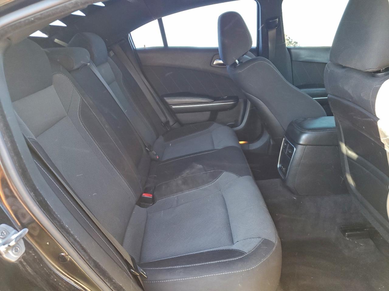 2015 Dodge Charger Sxt VIN: 2C3CDXHG6FH916332 Lot: 93974425