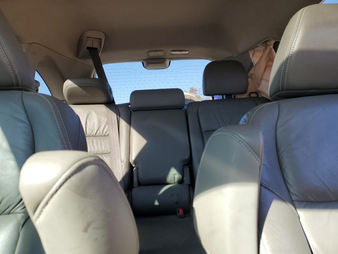 2010 Honda Cr-V Exl VIN: 5J6RE3H7XAL045579 Lot: 93055645