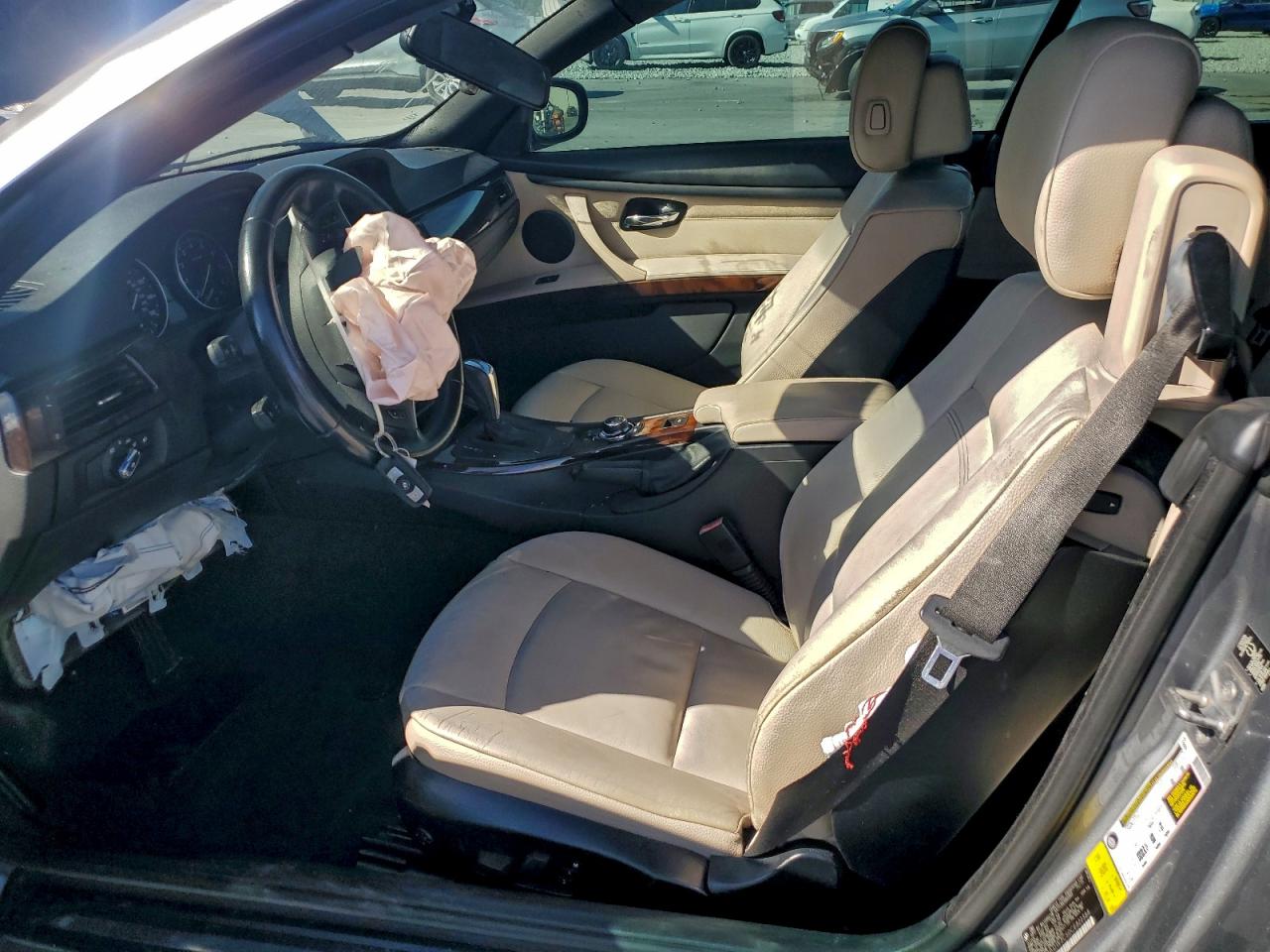 2012 BMW 328 I VIN: WBADW3C50CE822388 Lot: 94420015