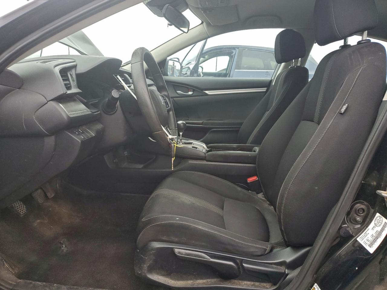 2019 Honda Civic Lx VIN: 2HGFC2E56KH009481 Lot: 94323245