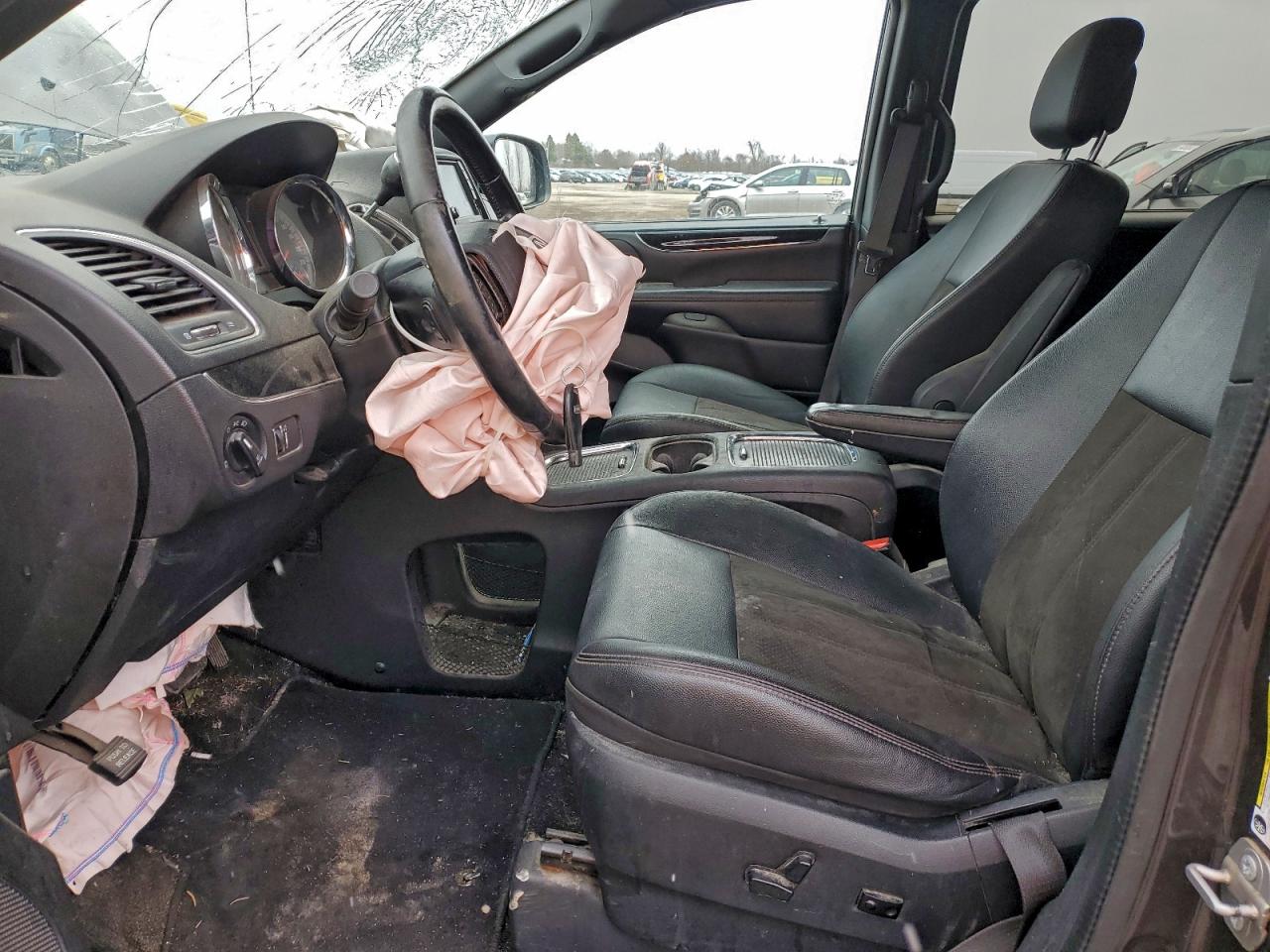 2020 Dodge Grand Caravan Sxt VIN: 2C4RDGCG9LR221474 Lot: 92490465