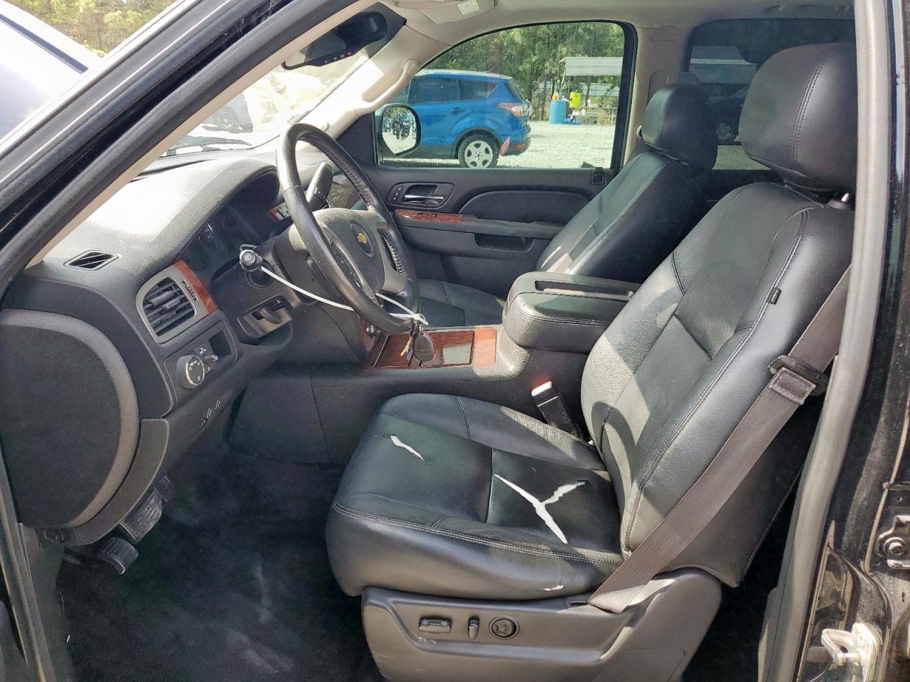 2013 Chevrolet Tahoe C1500 Ltz VIN: 1GNSCCE04DR172924 Lot: 92922765