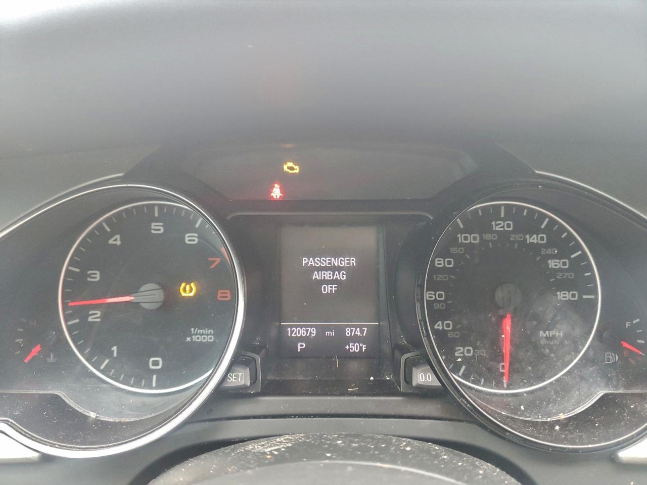 2012 Audi A5 Premium Plus VIN: WAULFAFRXCA023594 Lot: 93648585