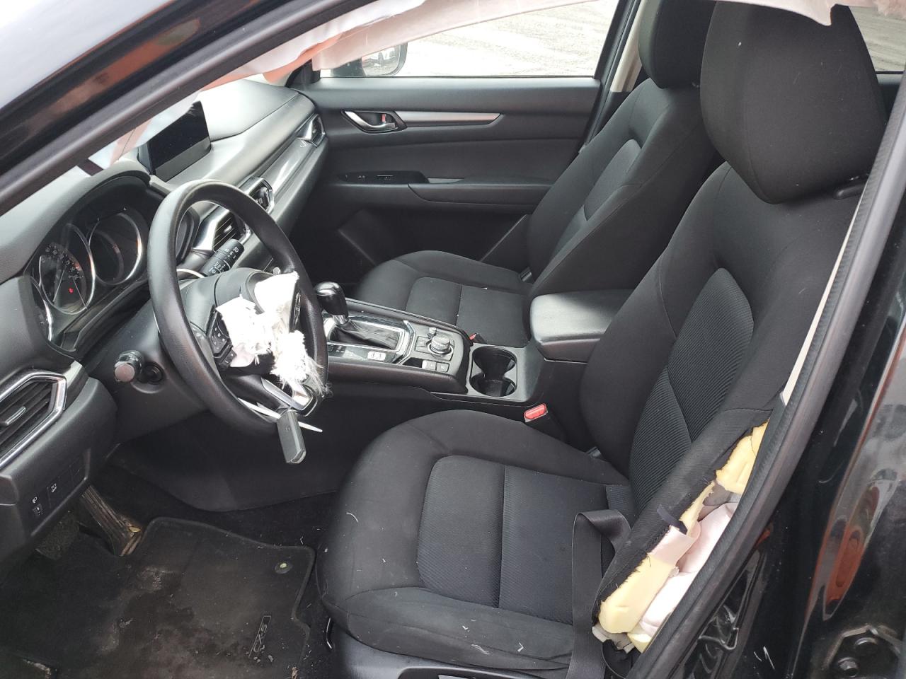 2019 Mazda Cx-5 Sport VIN: JM3KFBBL2K0600135 Lot: 93600565