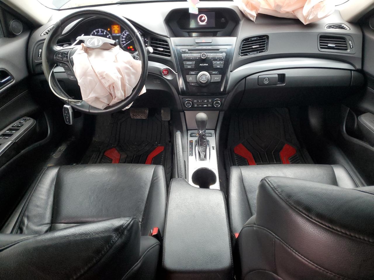 2014 Acura Ilx 20 Premium VIN: 19VDE1F57EE400138 Lot: 90041285