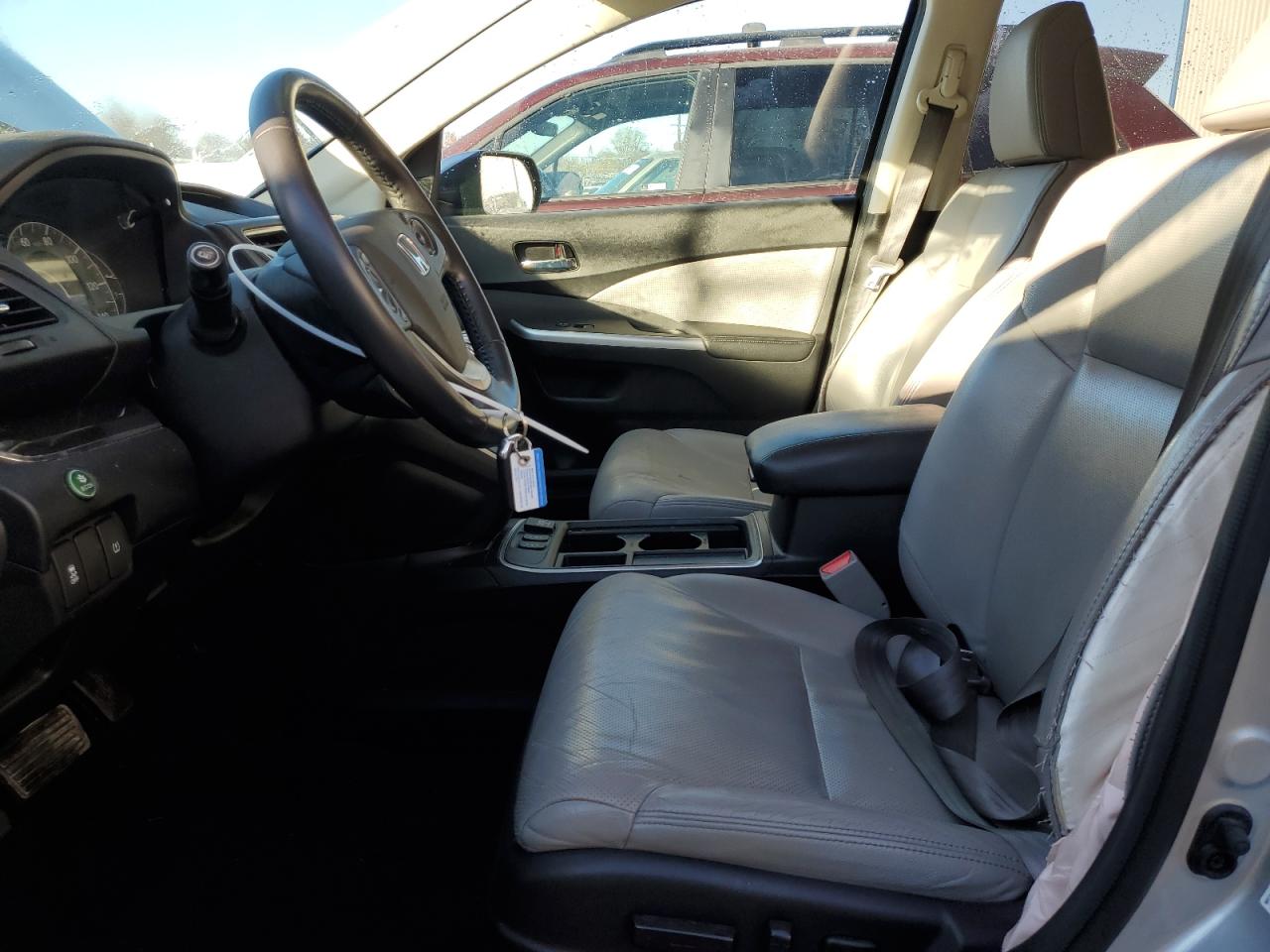 2016 Honda Cr-V Exl VIN: 2HKRM4H74GH690997 Lot: 92607135