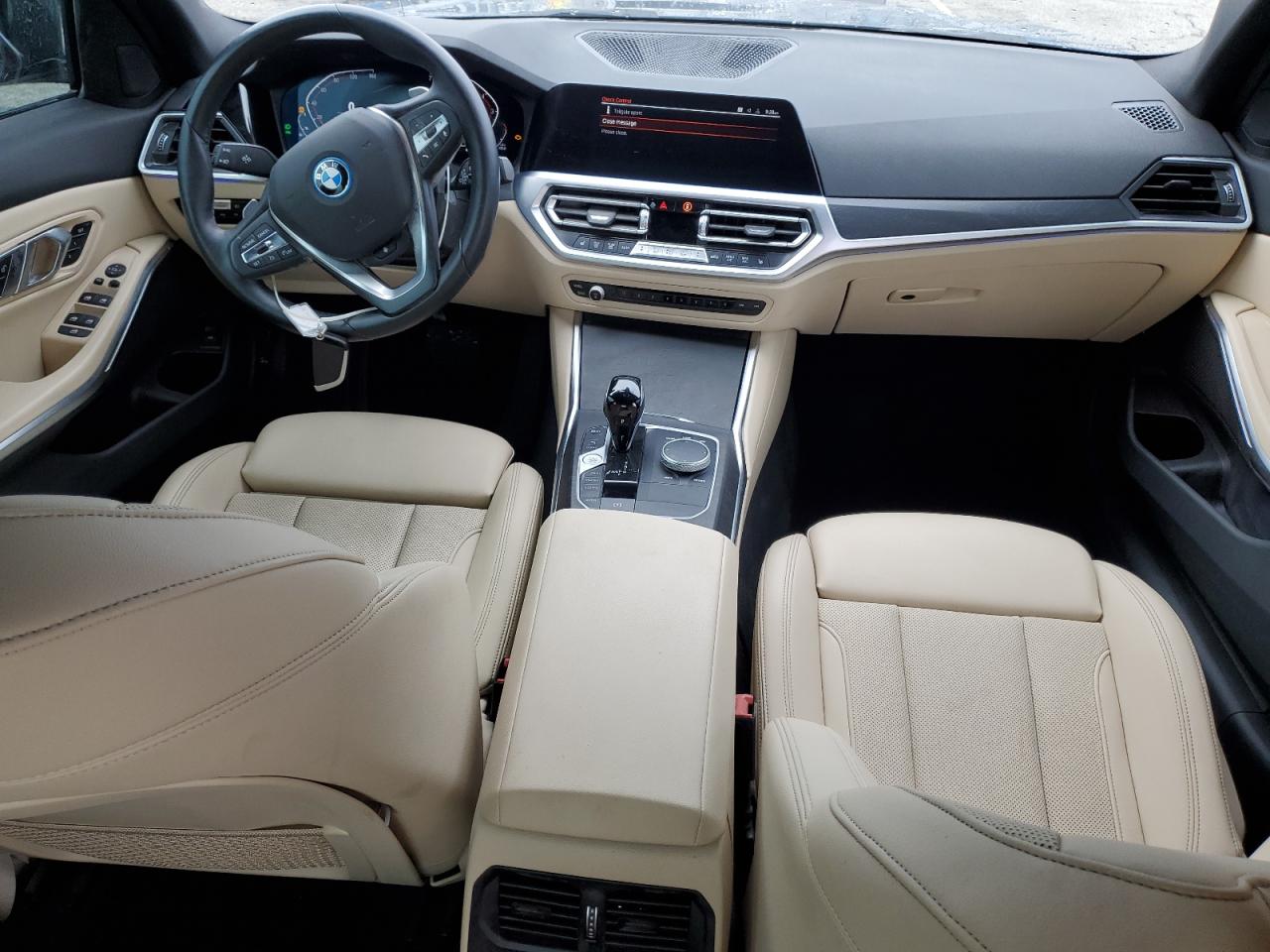 2022 BMW 330I VIN: 3MW5R1J0XN8C45396 Lot: 93279945