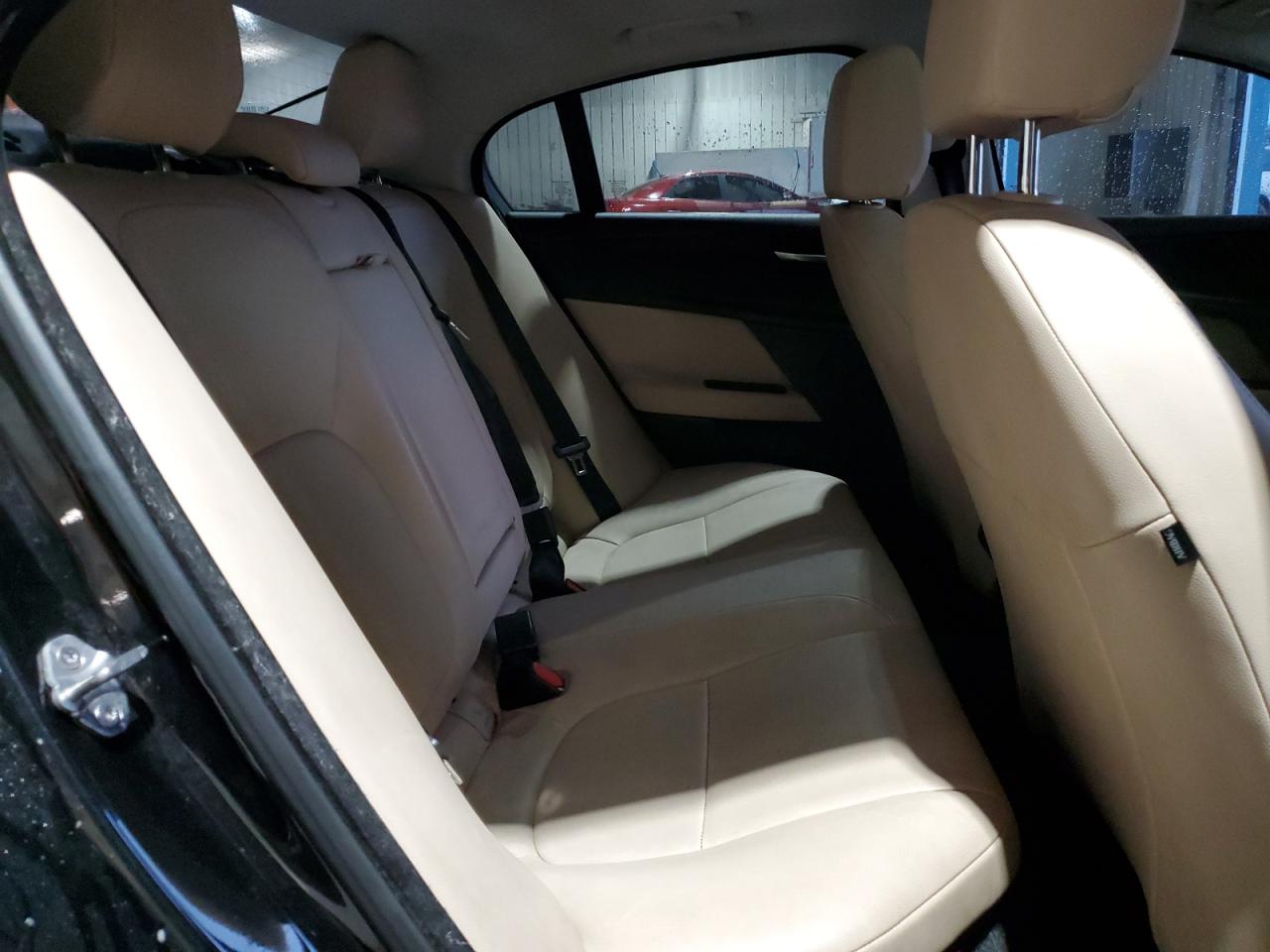 2017 Jaguar Xe Premium VIN: SAJAJ4BV8HA968730 Lot: 91990435