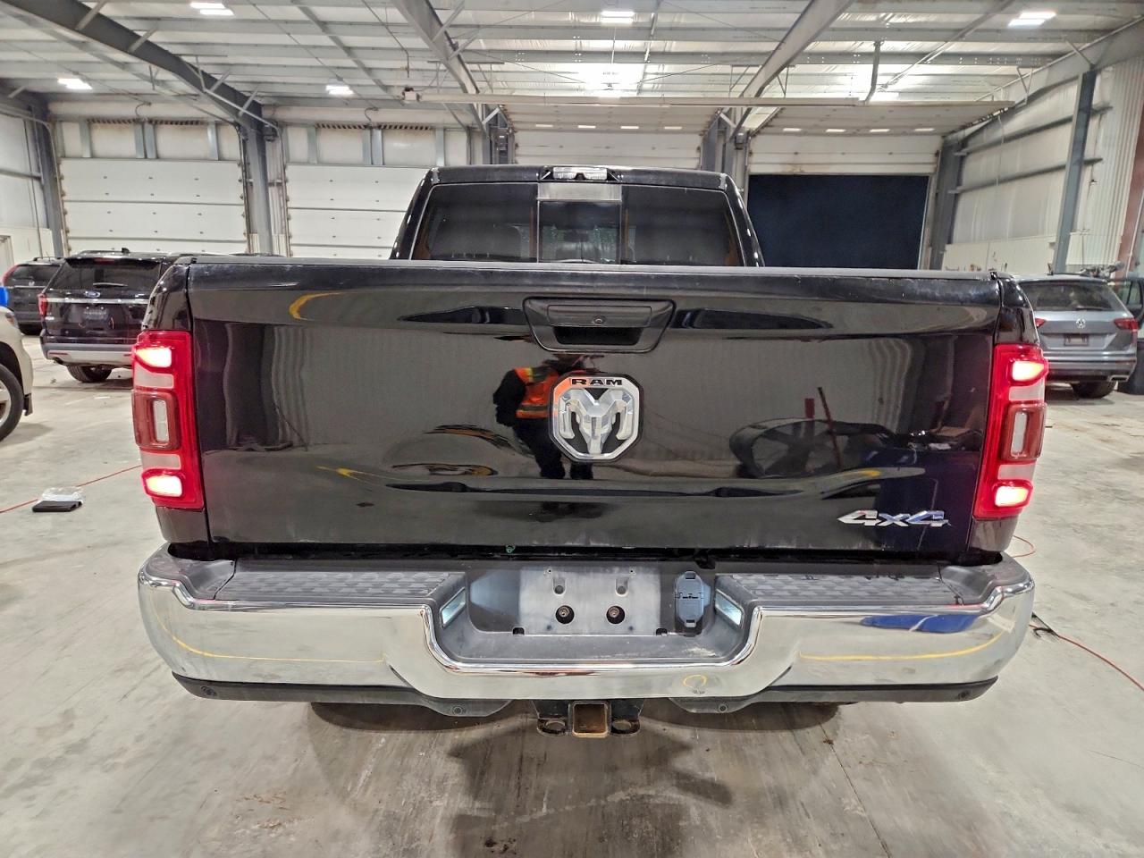 2021 Ram 2500 Tradesman VIN: 3C6UR5CJ6MG545086 Lot: 93619035