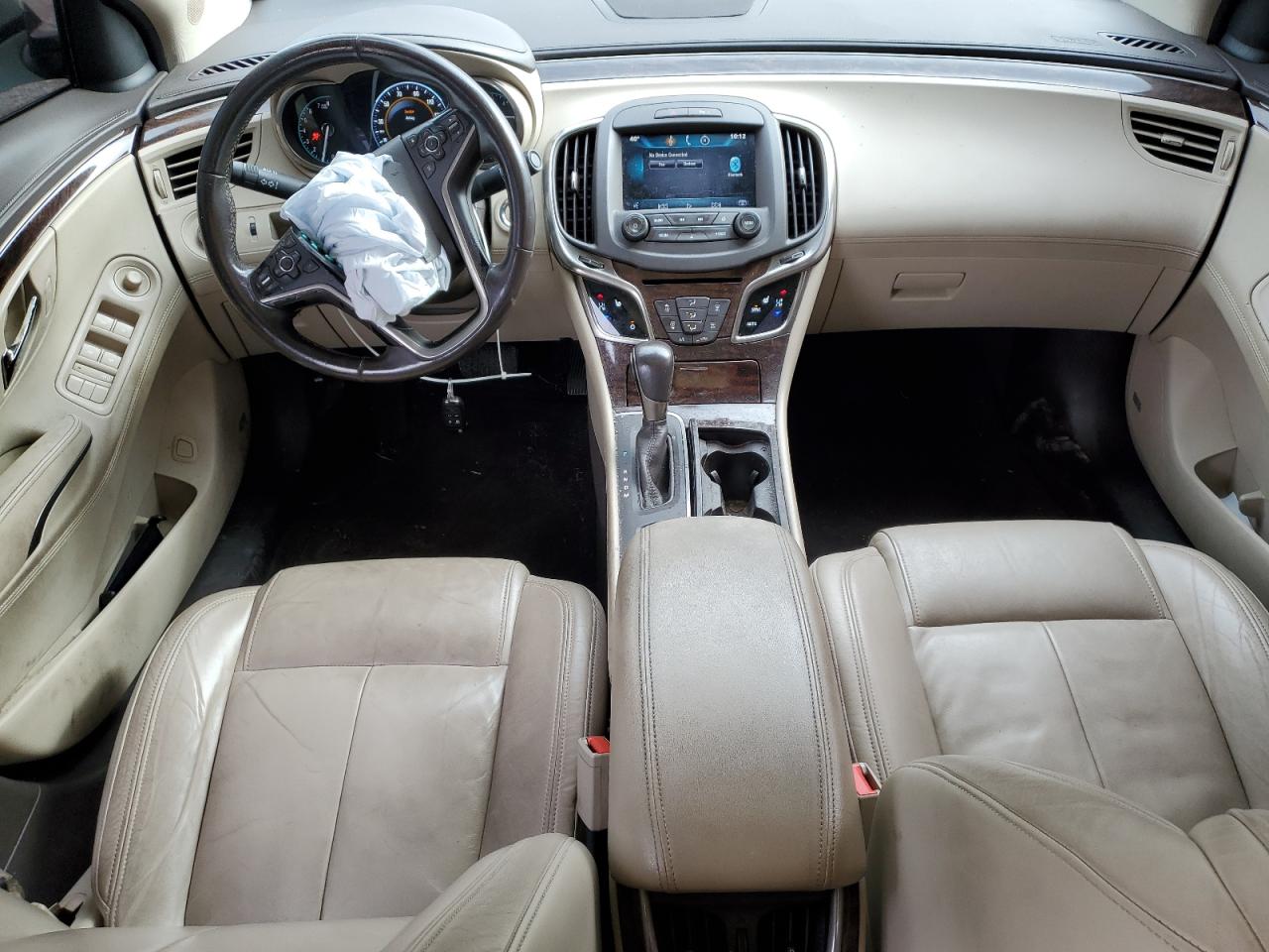 2014 Buick Lacrosse VIN: 1G4GB5G32EF185366 Lot: 92155315