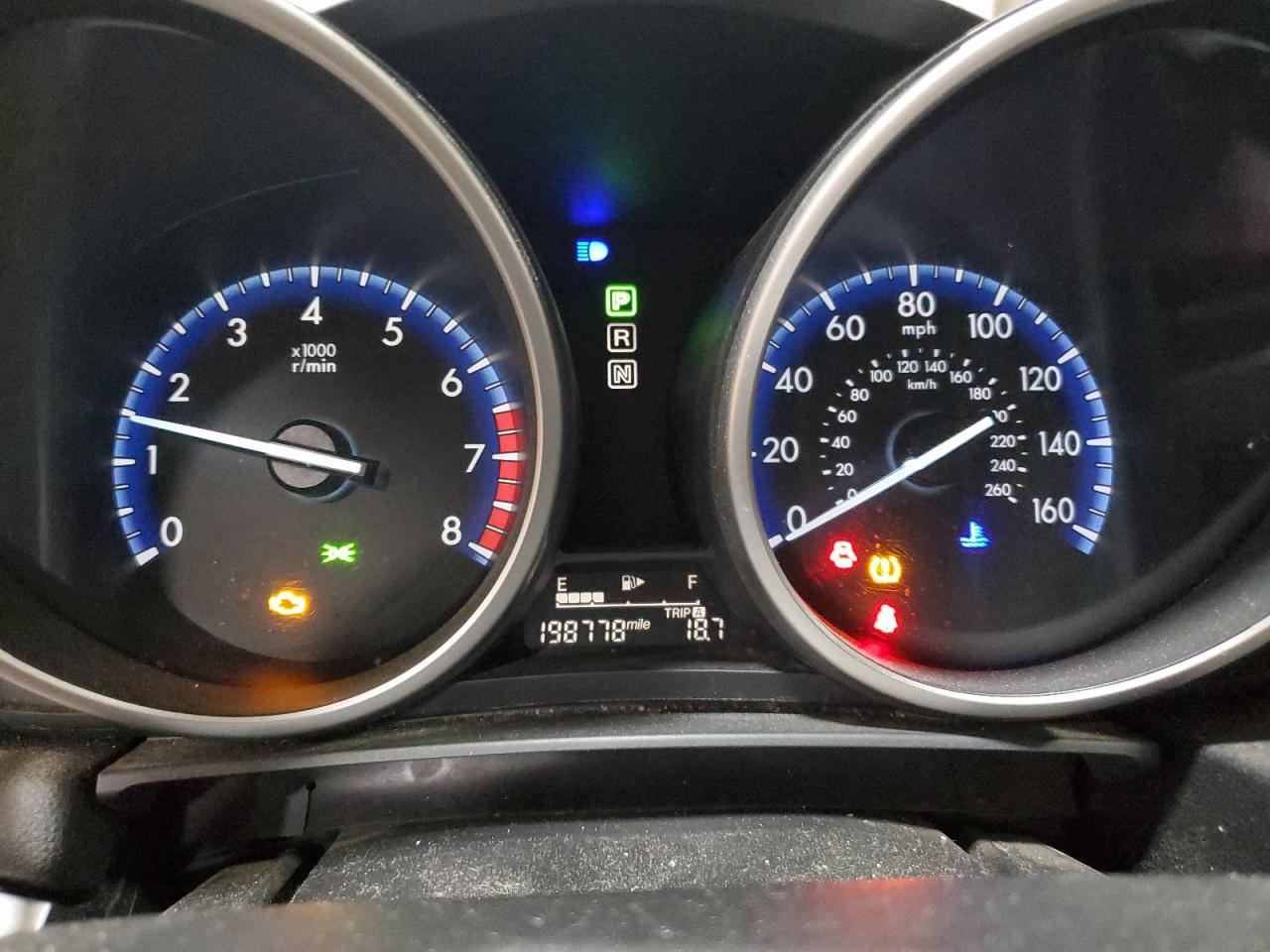 2012 Mazda 3 I VIN: JM1BL1W83C1690313 Lot: 92253715