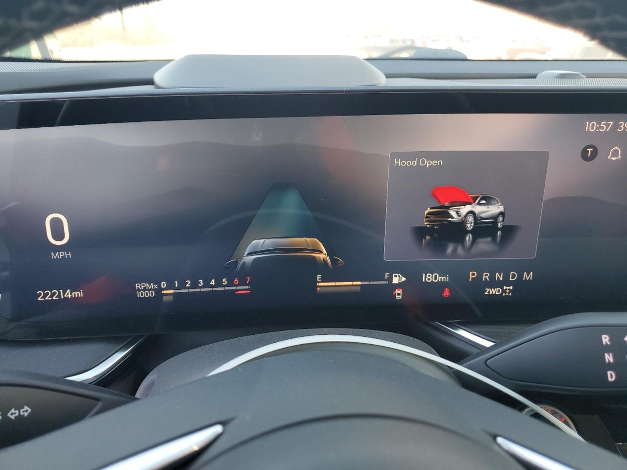 2024 Buick Envision Preferred VIN: LRBFZME42RD072650 Lot: 92475805