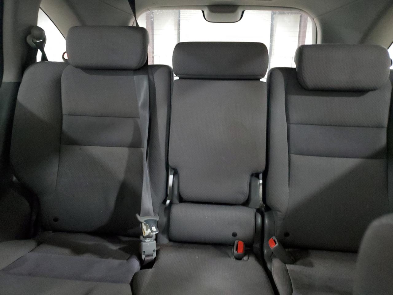 2008 Honda Cr-V Lx VIN: JHLRE48348C017671 Lot: 92413845