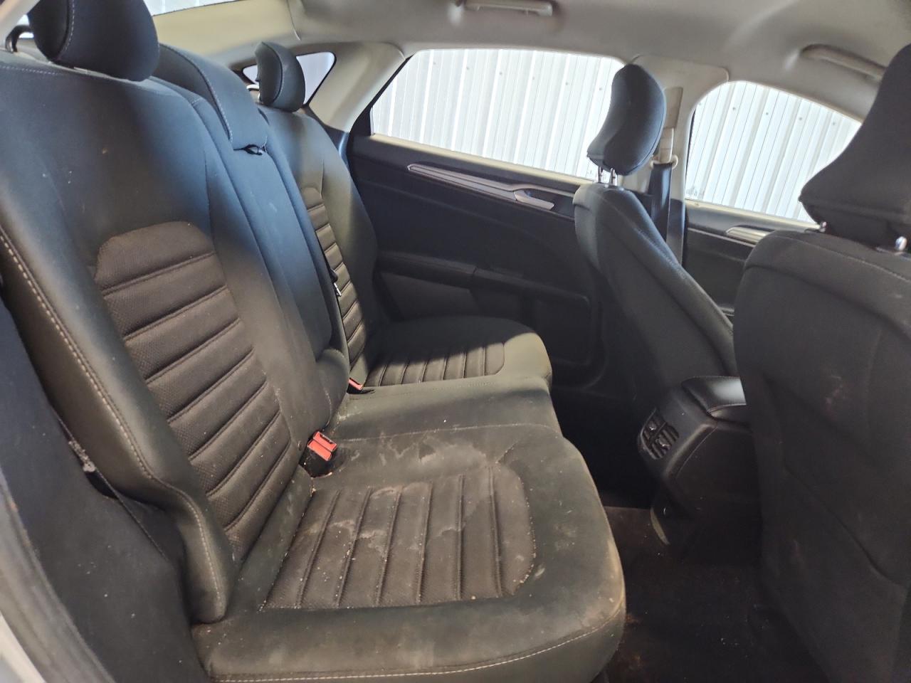 2017 Ford Fusion Se VIN: 3FA6P0H78HR359041 Lot: 86831735