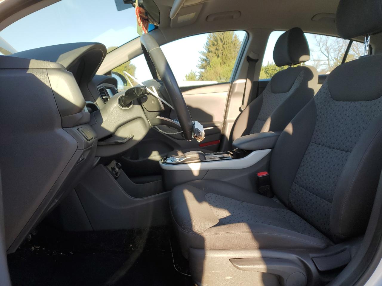 2019 Hyundai Ioniq VIN: KMHC75LH8KU043080 Lot: 91788305