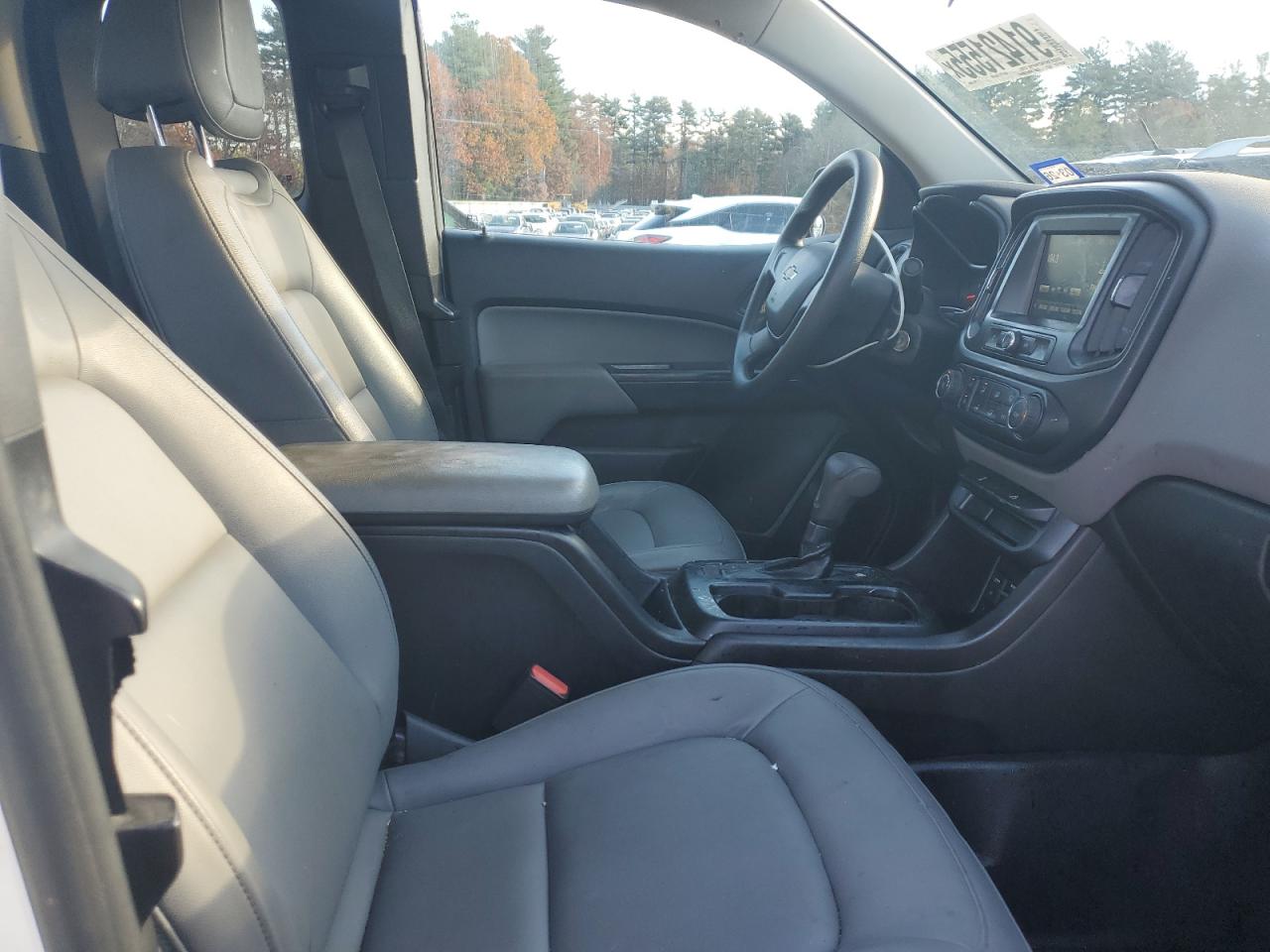 2018 Chevrolet Colorado VIN: 1GCHSBEA4J1191542 Lot: 91421555