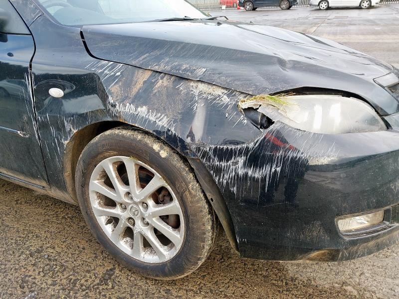 2009 MAZDA 3 1.6 TAKARA 5DR