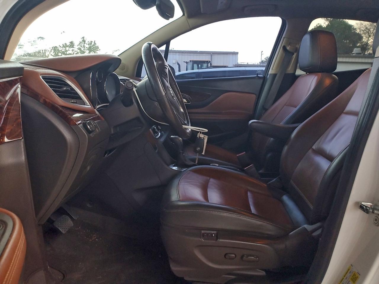 2015 Buick Encore VIN: KL4CJCSB4FB269474 Lot: 93760035