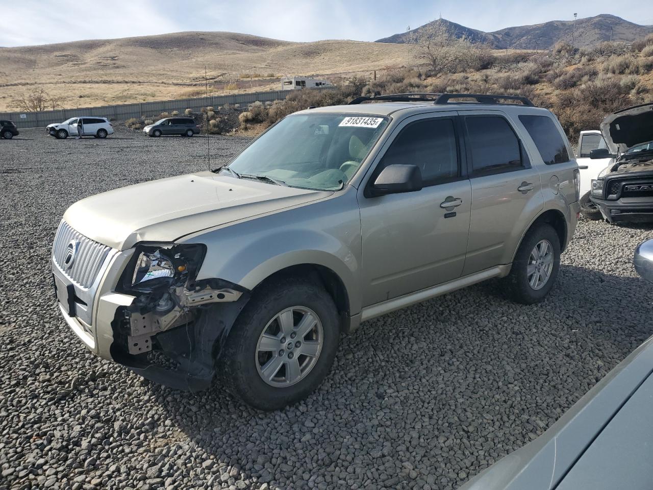 2010 Mercury Mariner