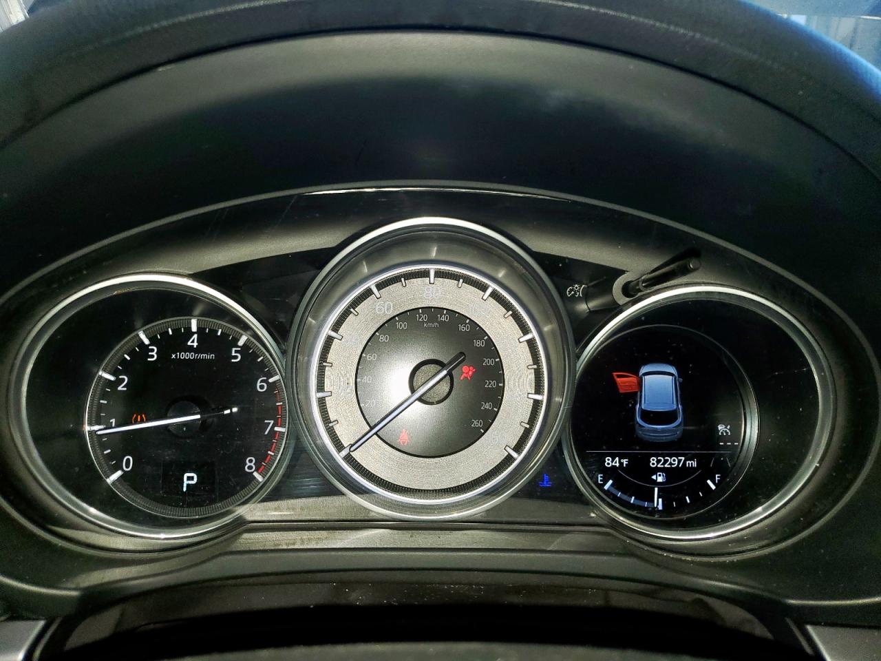 2021 Mazda Cx-5 Touring VIN: JM3KFBCMXM0339671 Lot: 91433935