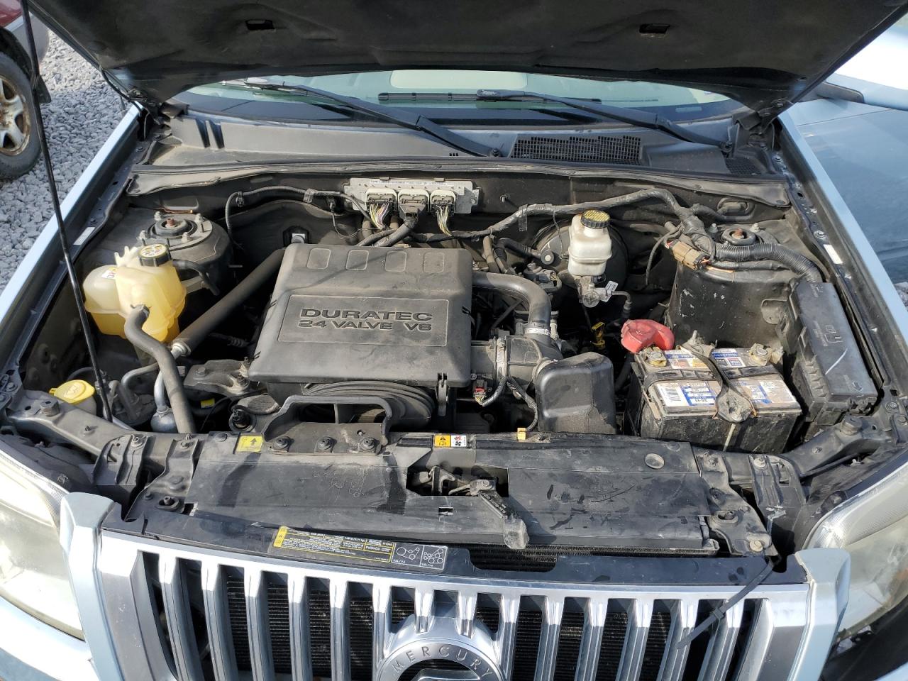 2009 Mercury Mariner Premier VIN: 4M2CU97G19KJ01228 Lot: 92411535