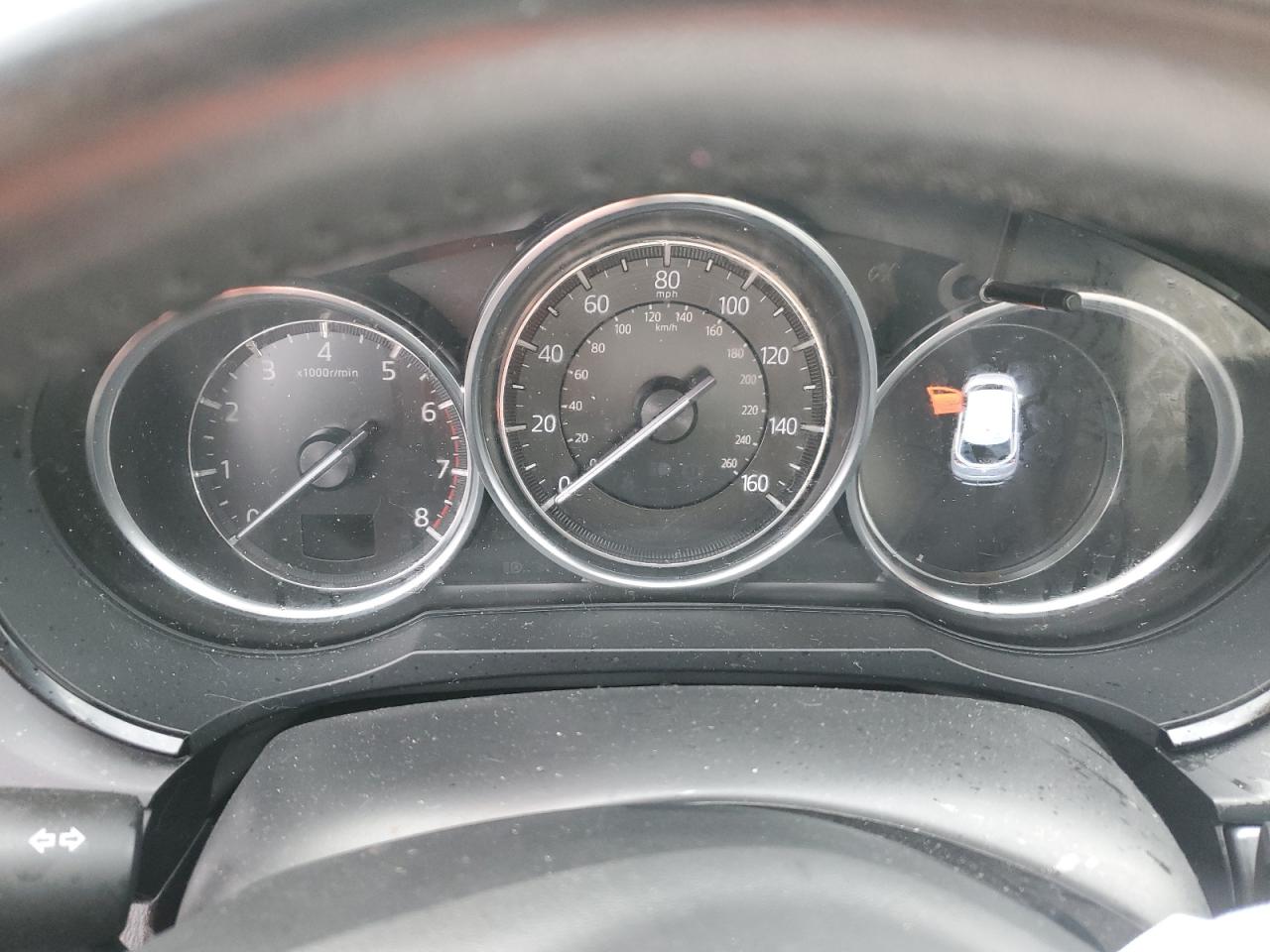 2021 Mazda Cx-9 Touring VIN: JM3TCBCY2M0532185 Lot: 87278335