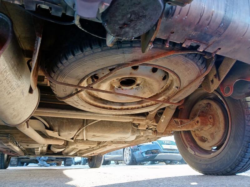 1999 CITROEN BERLINGO 1.9D 600 