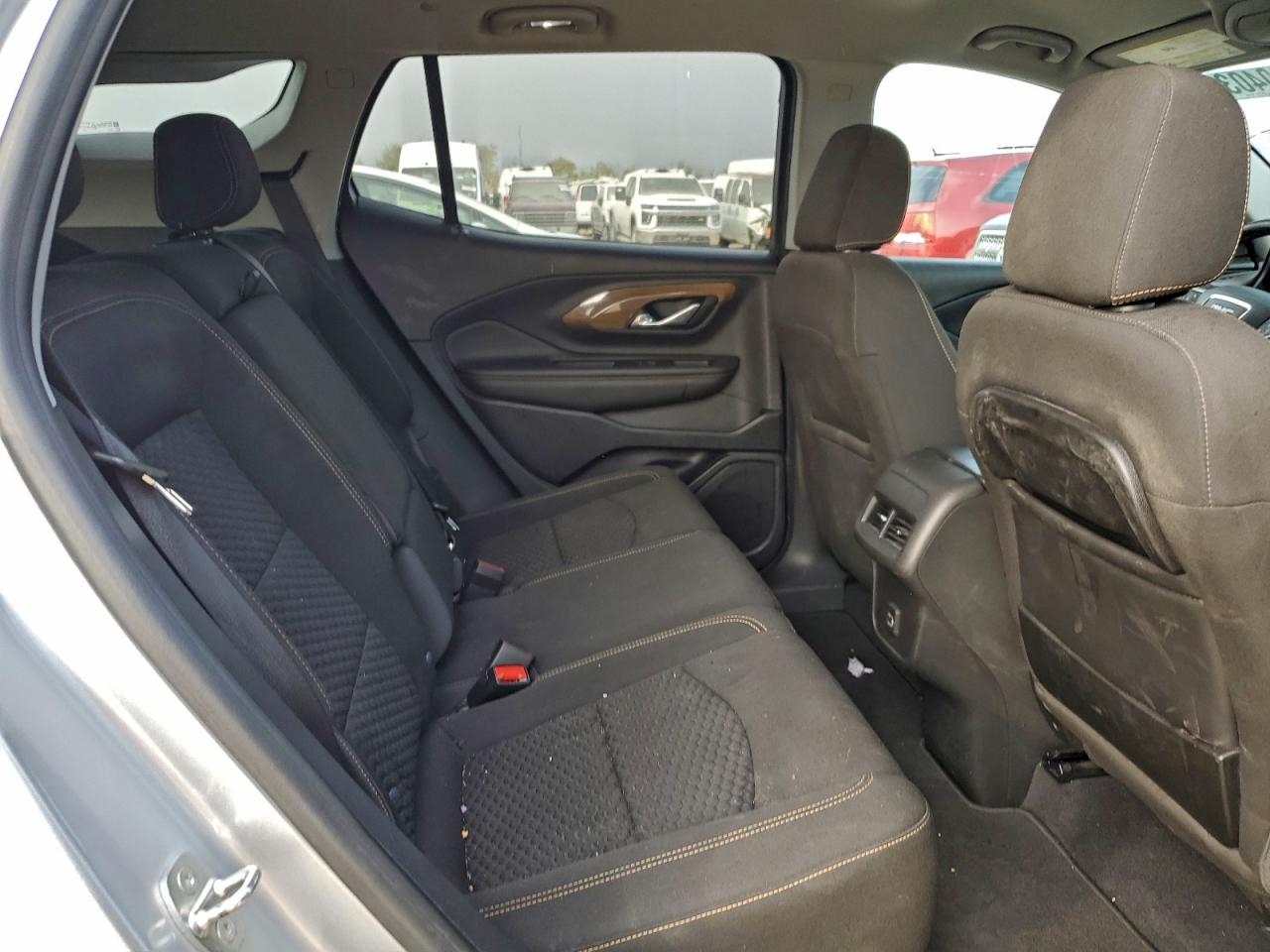 2021 GMC Terrain Sle VIN: 3GKALMEV1ML398260 Lot: 93904035