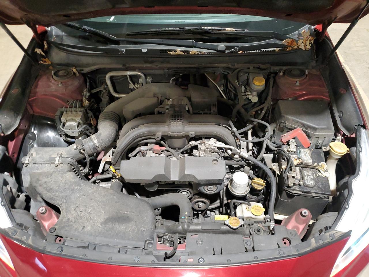 2017 Subaru Legacy 2.5I Premium VIN: 4S3BNAD6XH3029014 Lot: 92321665