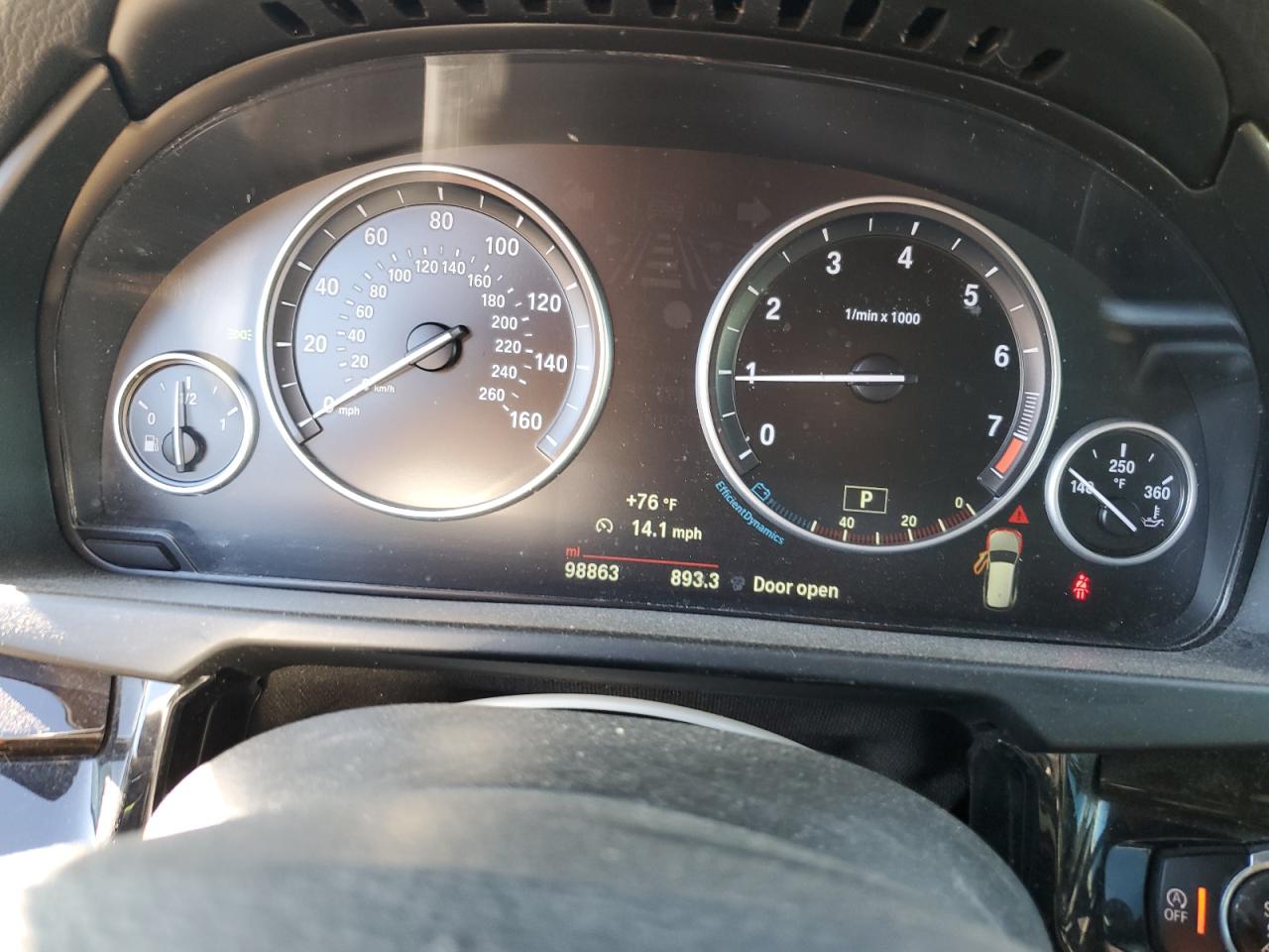 2018 BMW X5 xDrive35I VIN: 5UXKR0C55JL074597 Lot: 91689805