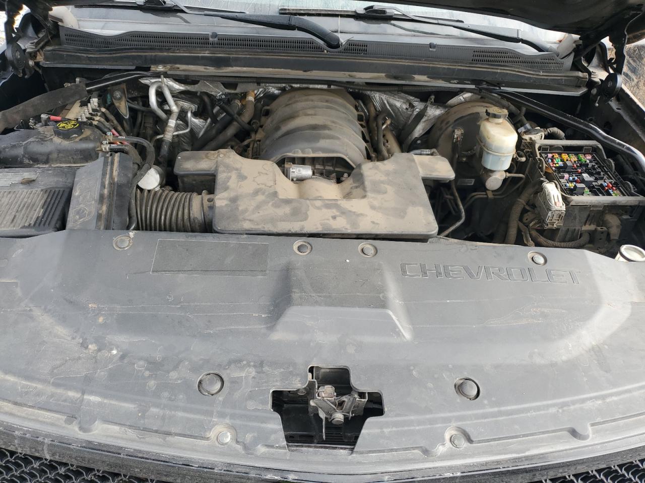 2015 Chevrolet Tahoe C1500 Lt VIN: 1GNSCBKC0FR165688 Lot: 93297355