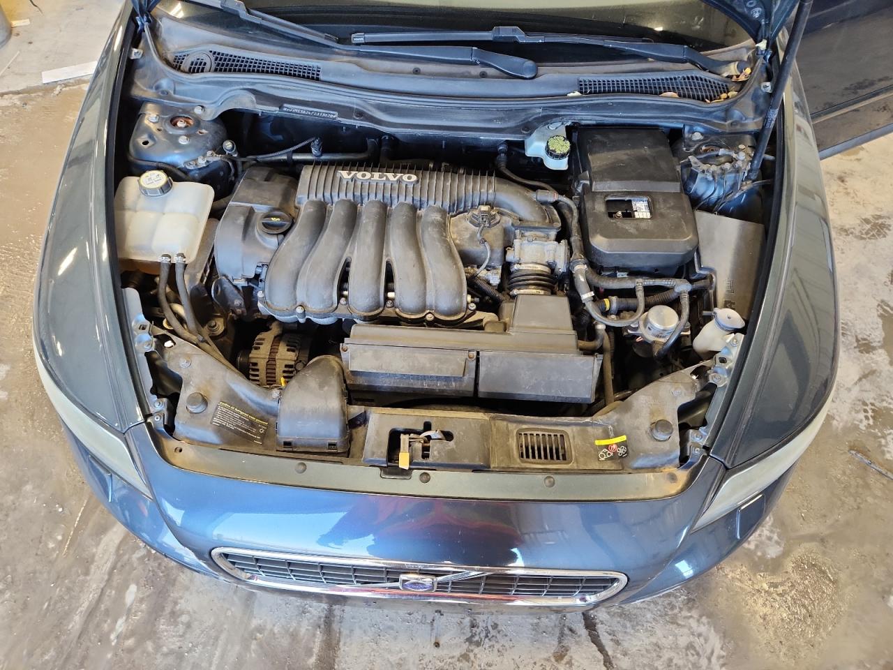 2007 Volvo S40 2.4I VIN: YV1MS382472313628 Lot: 91176665