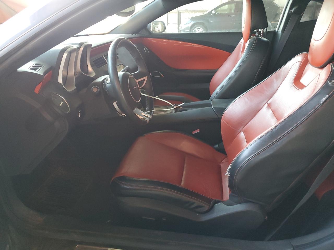 2010 Chevrolet Camaro Lt VIN: 2G1FC1EV5A9151962 Lot: 93017775