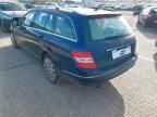 2010 MERCEDES-BENZ C CLASS C220 CDI BLUEEFFICIENCY ELEGANCE 5DR for sale at Copart SANDWICH
