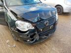 2008 VOLKSWAGEN POLO 1.4 MATCH 80 5DR AUTO for sale at Copart SANDWICH