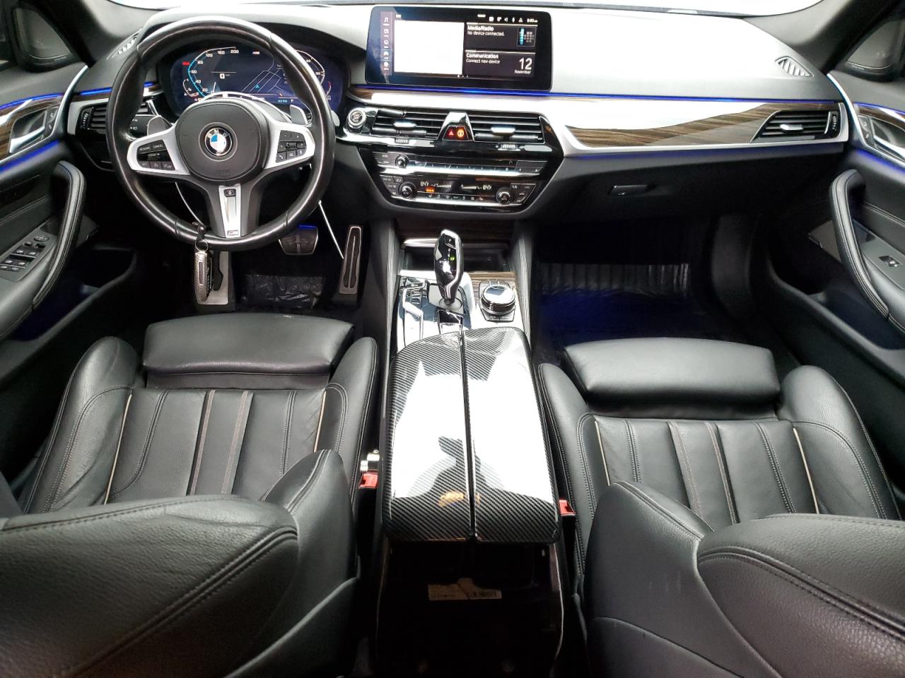 2021 BMW 540 Xi VIN: WBA73BJ0XMCF36197 Lot: 91691605