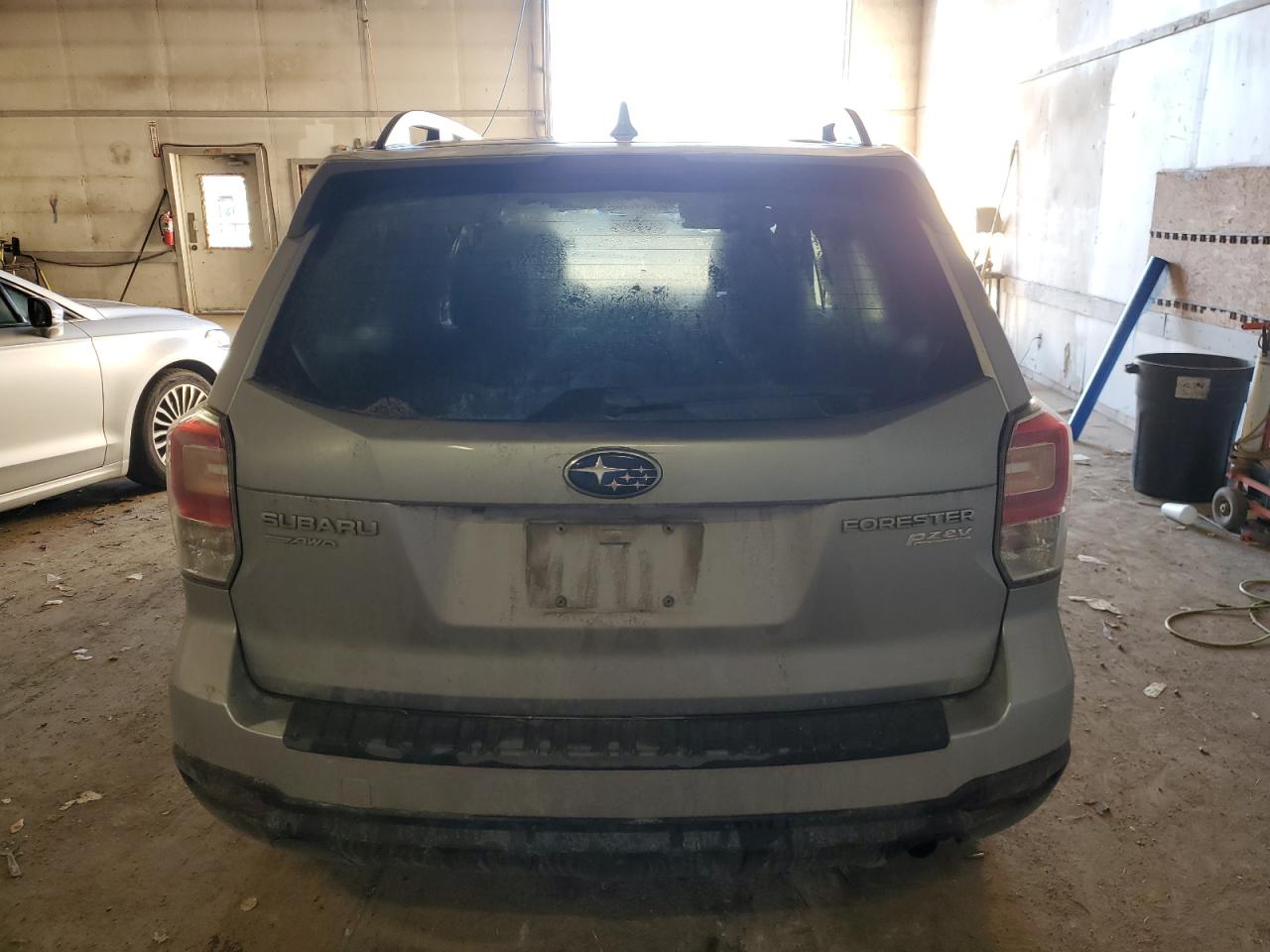 2017 Subaru Forester 2.5I Premium VIN: JF2SJADC9HH429829 Lot: 91412635