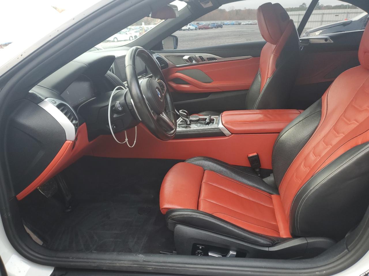 2022 BMW 840I VIN: WBADZ2C08NCH95190 Lot: 92586705