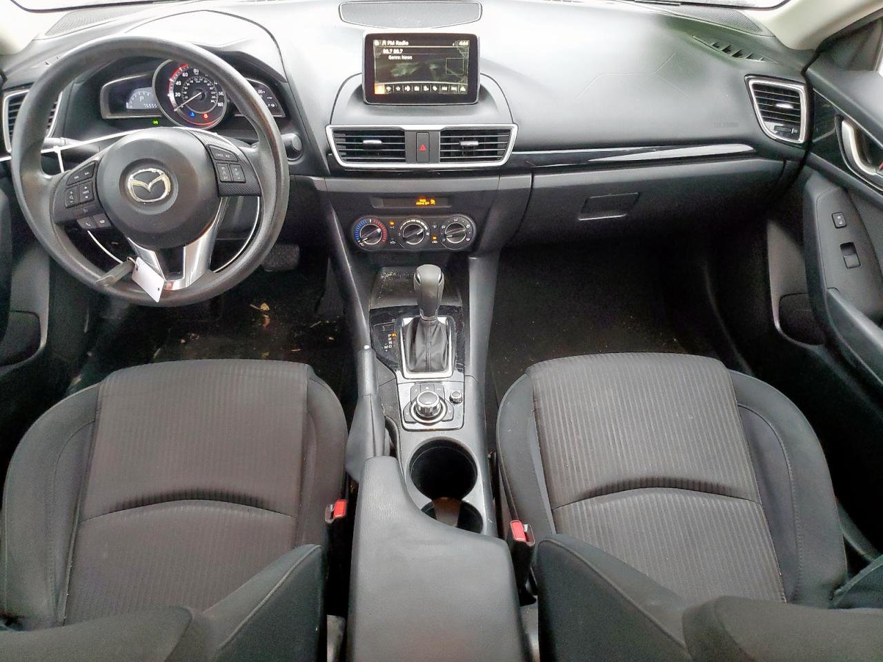 2016 Mazda 3 Sport VIN: JM1BM1U73G1315261 Lot: 93488775