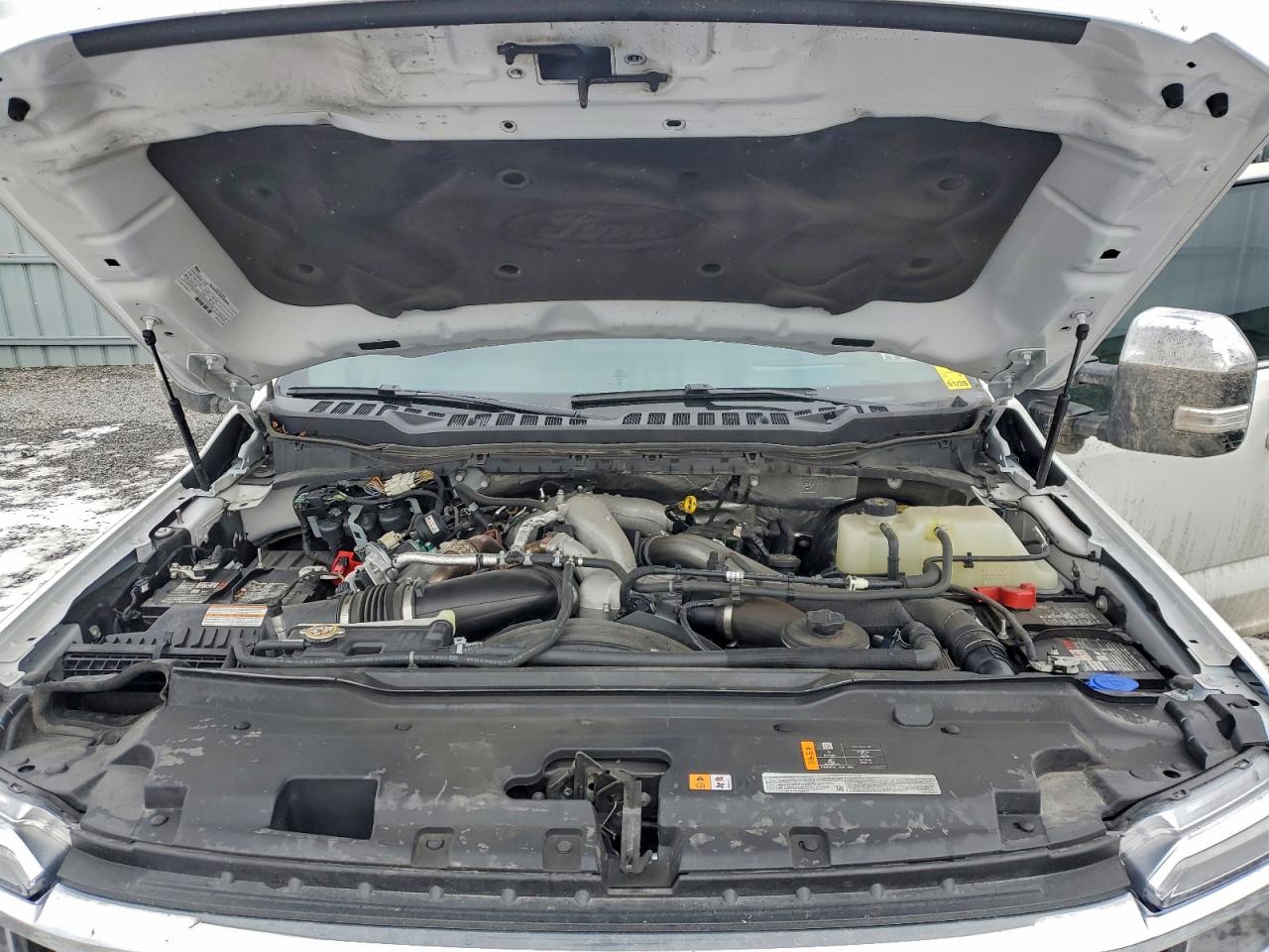 2024 Ford F250 Super Duty VIN: 1FT8W2BT6REF93688 Lot: 90909335