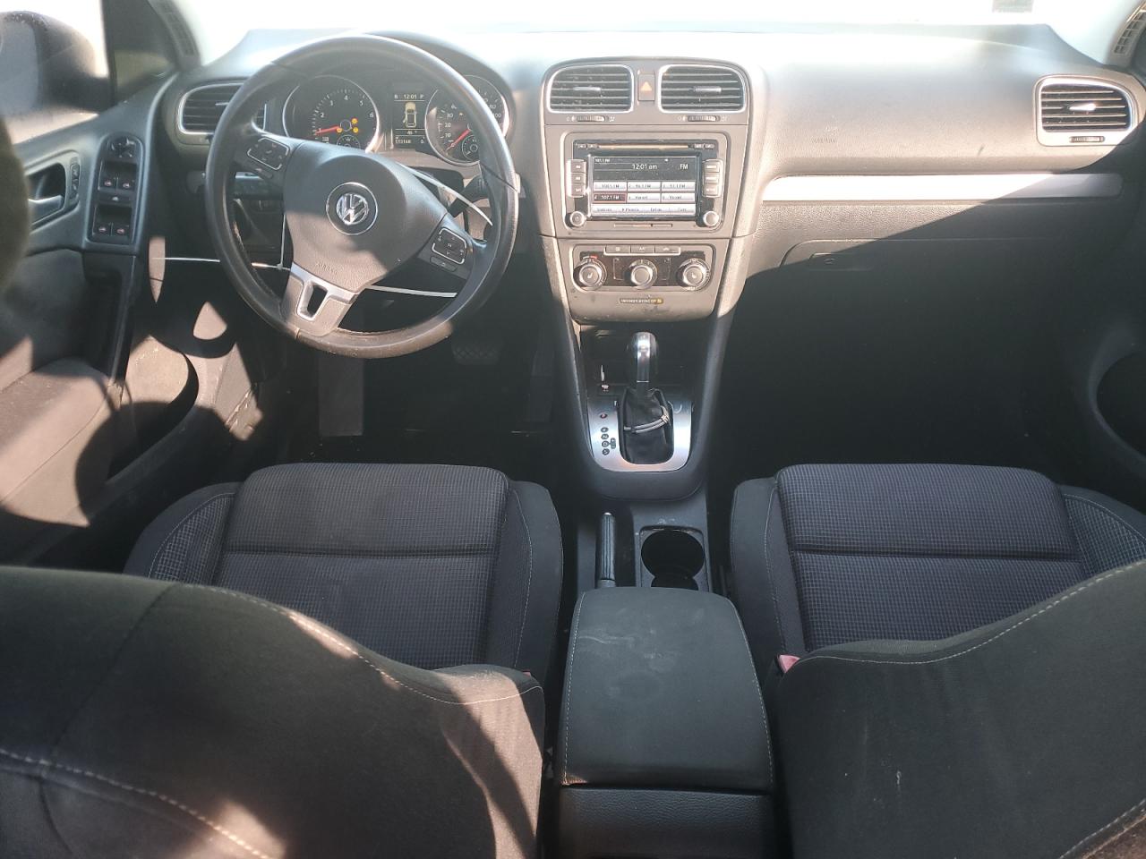 2013 Volkswagen Golf VIN: WVWDB7AJ2DW118341 Lot: 92414665