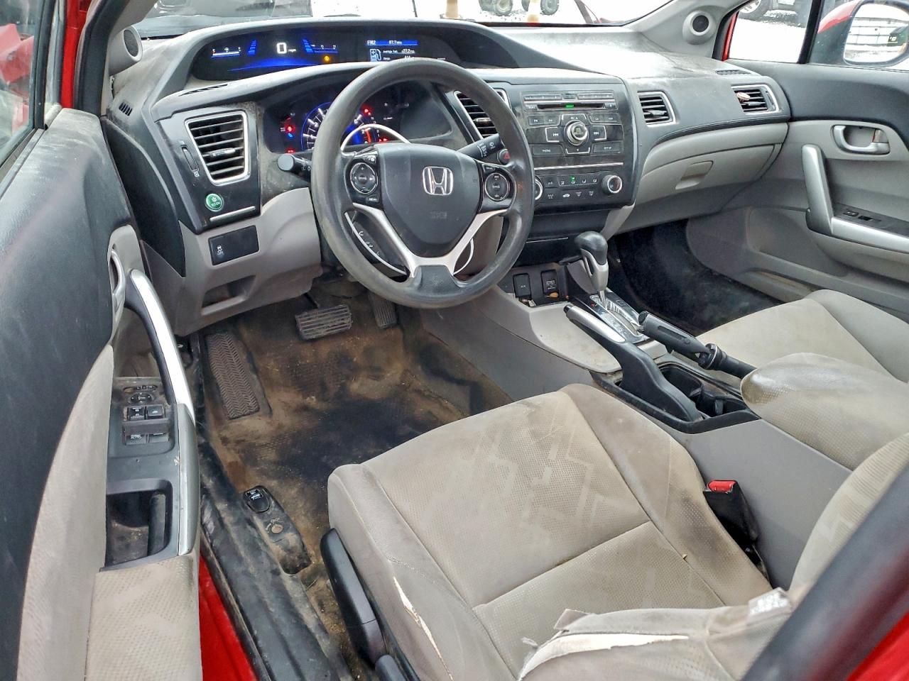 2013 Honda Civic Lx VIN: 2HGFG3B51DH521635 Lot: 94081555