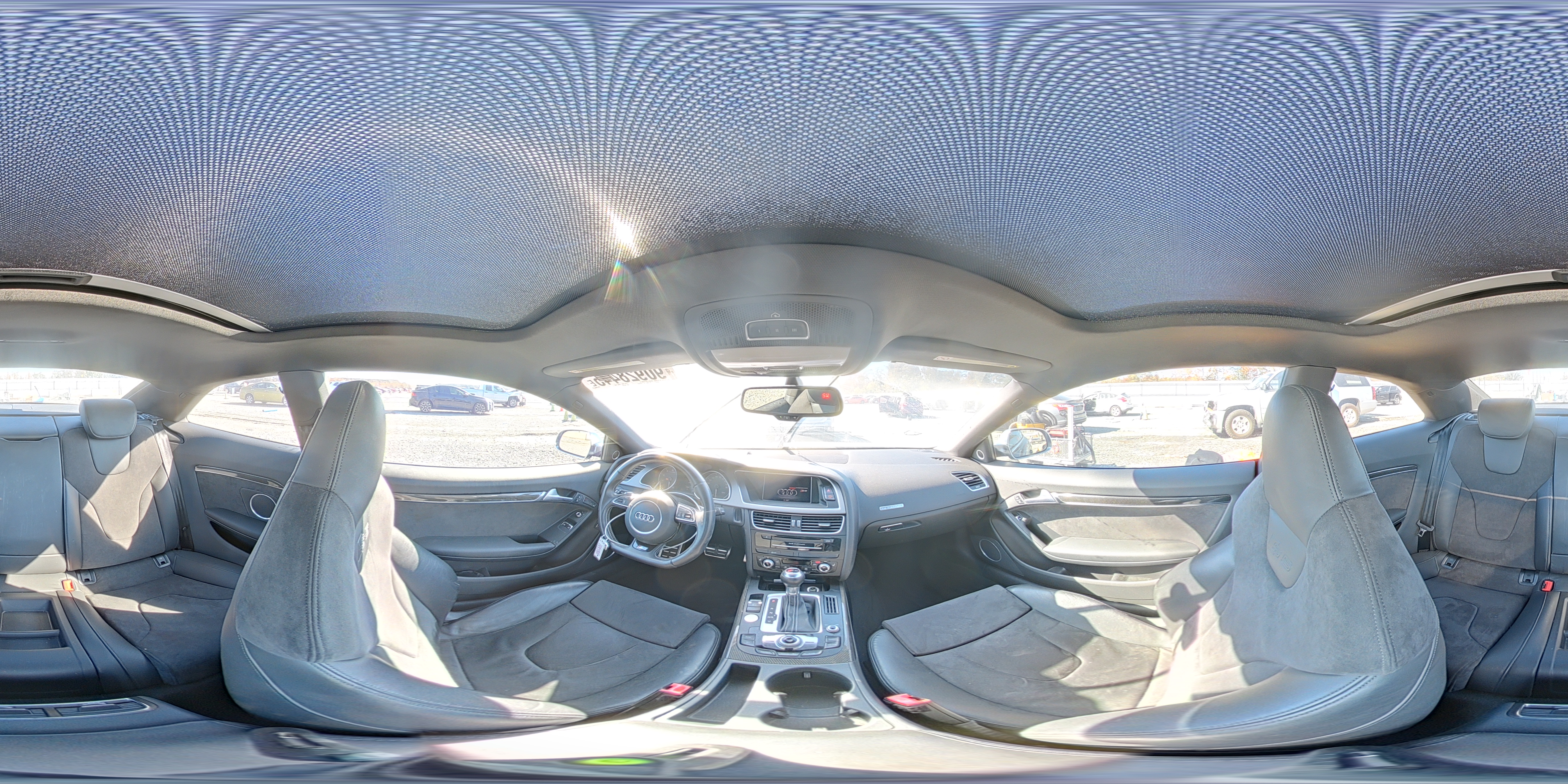 2013 Audi S5 Premium Plus VIN: WAUCGAFRXDA035193 Lot: 90928445