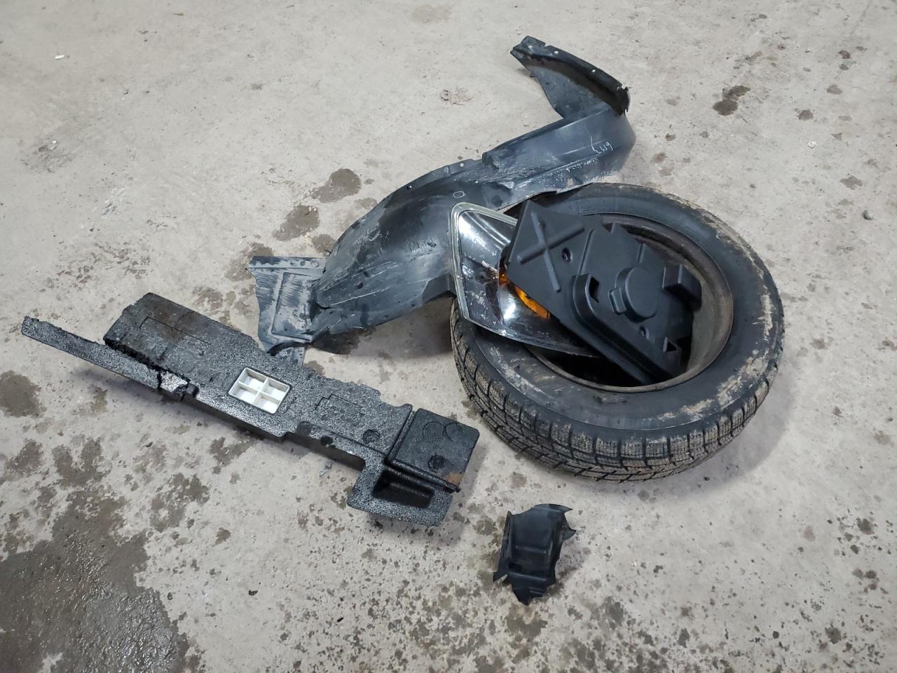 2007 Chevrolet Malibu Ls VIN: 1G1ZS58F57F179840 Lot: 91164515