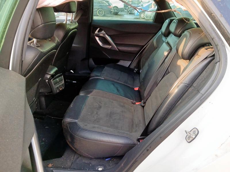 2015 DS DS 5 1.6 BLUEHDI ELEGANCE 5DR