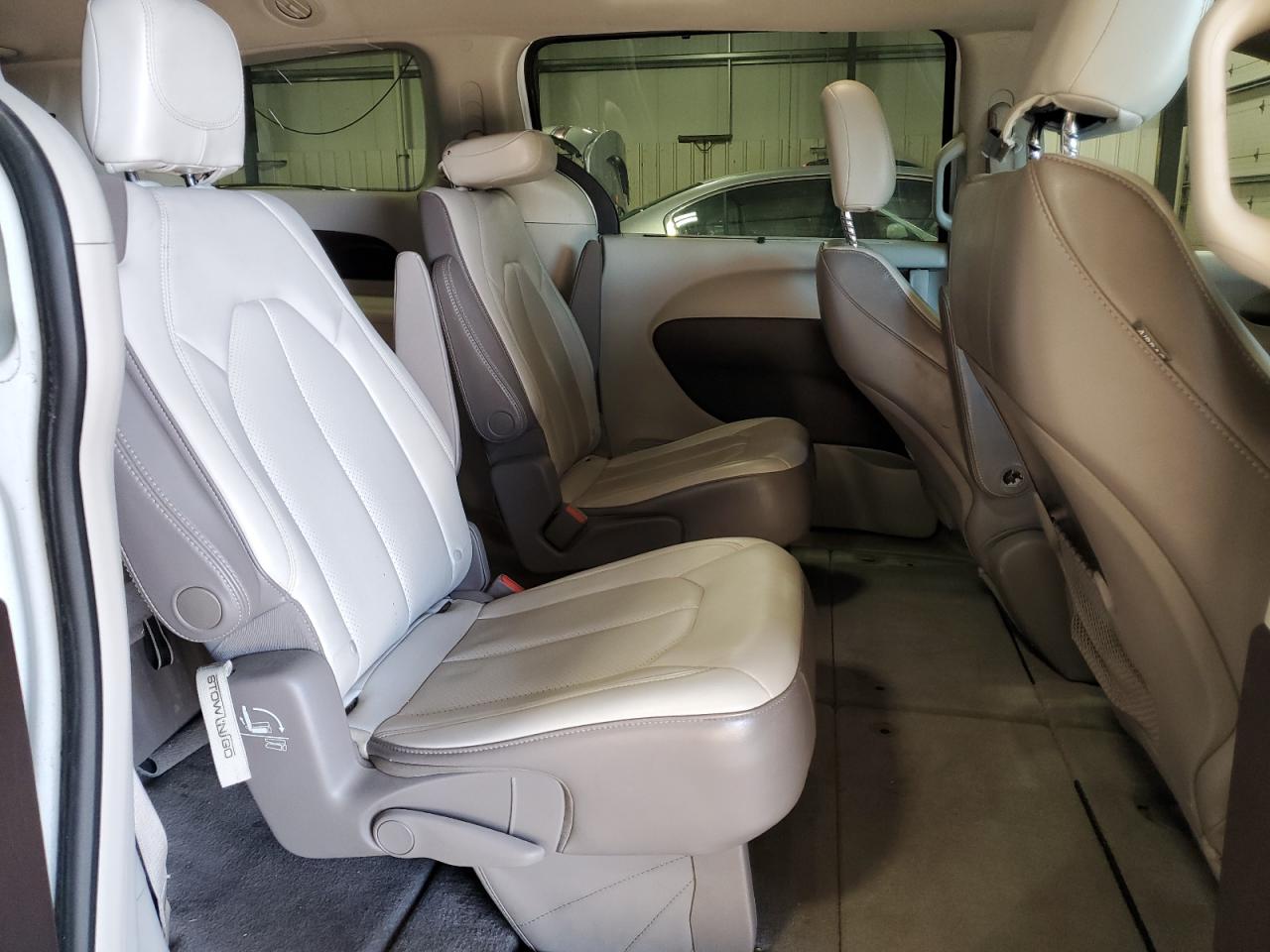 2021 Chrysler Voyager Lxi VIN: 2C4RC1DG0MR533358 Lot: 91007395