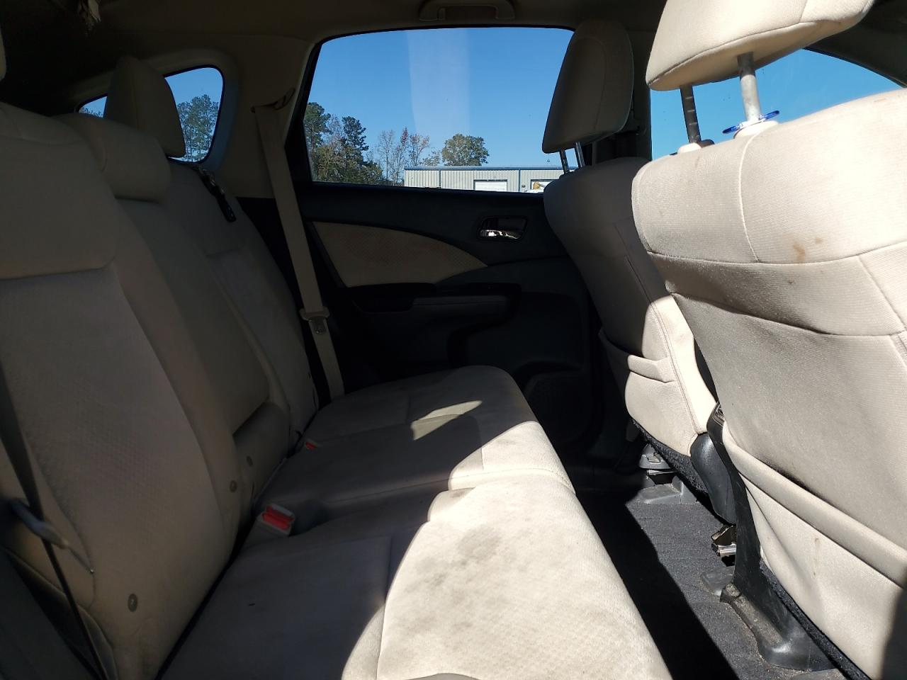 2015 Honda Cr-V Ex VIN: 5J6RM3H54FL017995 Lot: 91848285