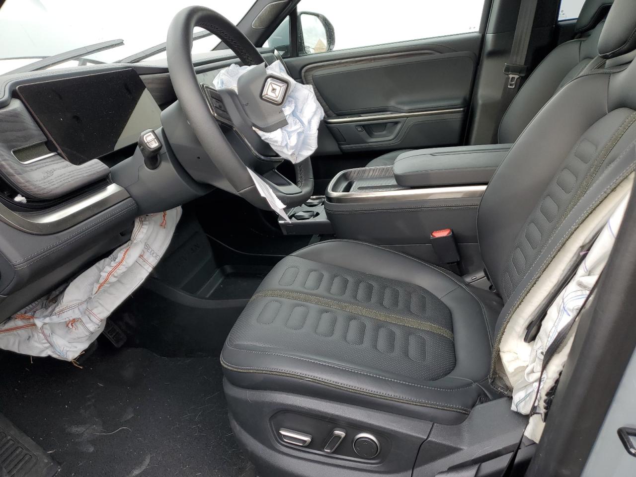 2026 Rivian R1S Adventure VIN: 7PDSGCBA5TN080391 Lot: 93733945