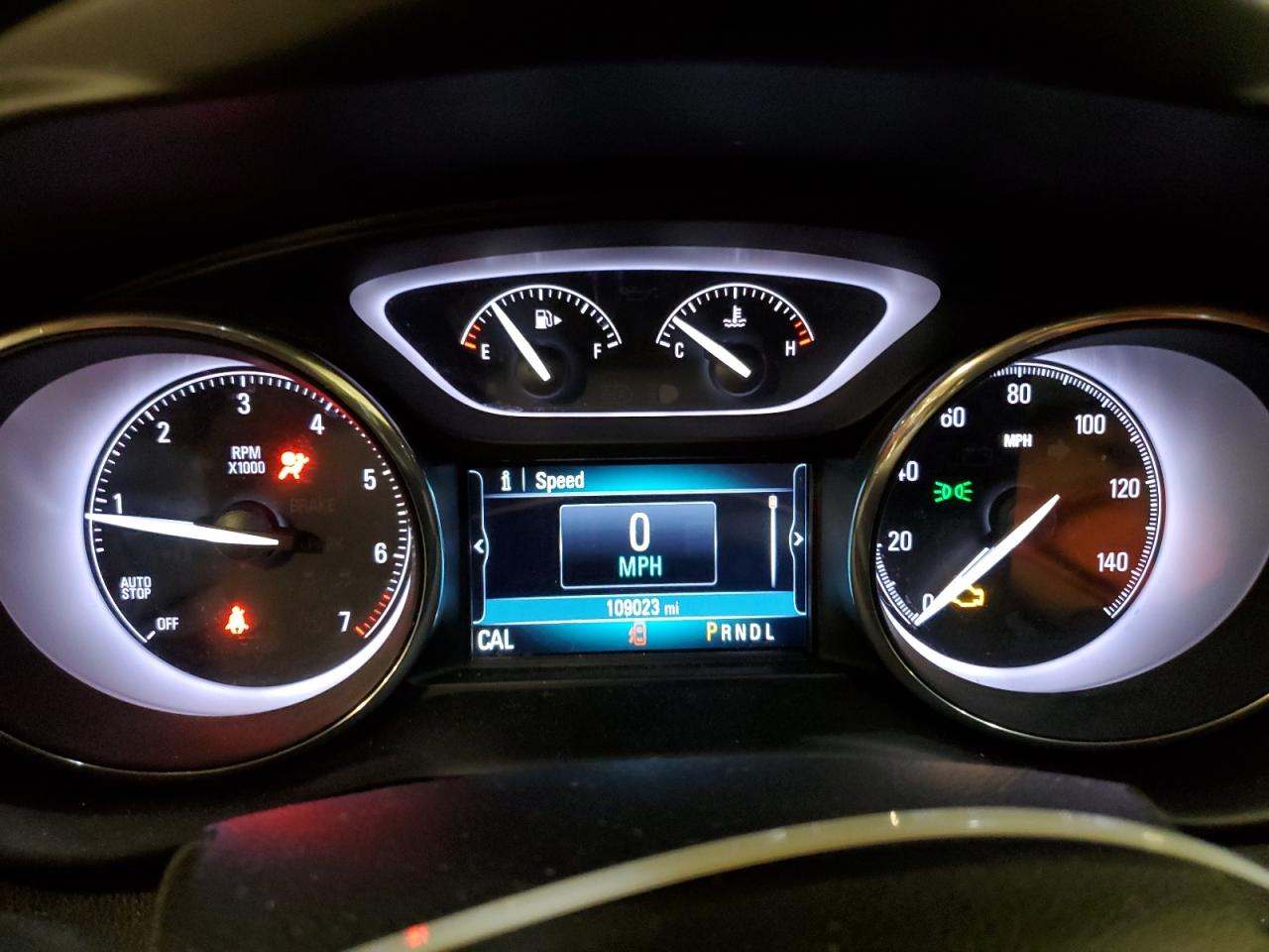 2020 Buick Envision Essence VIN: LRBFXCSA4LD165929 Lot: 92583635