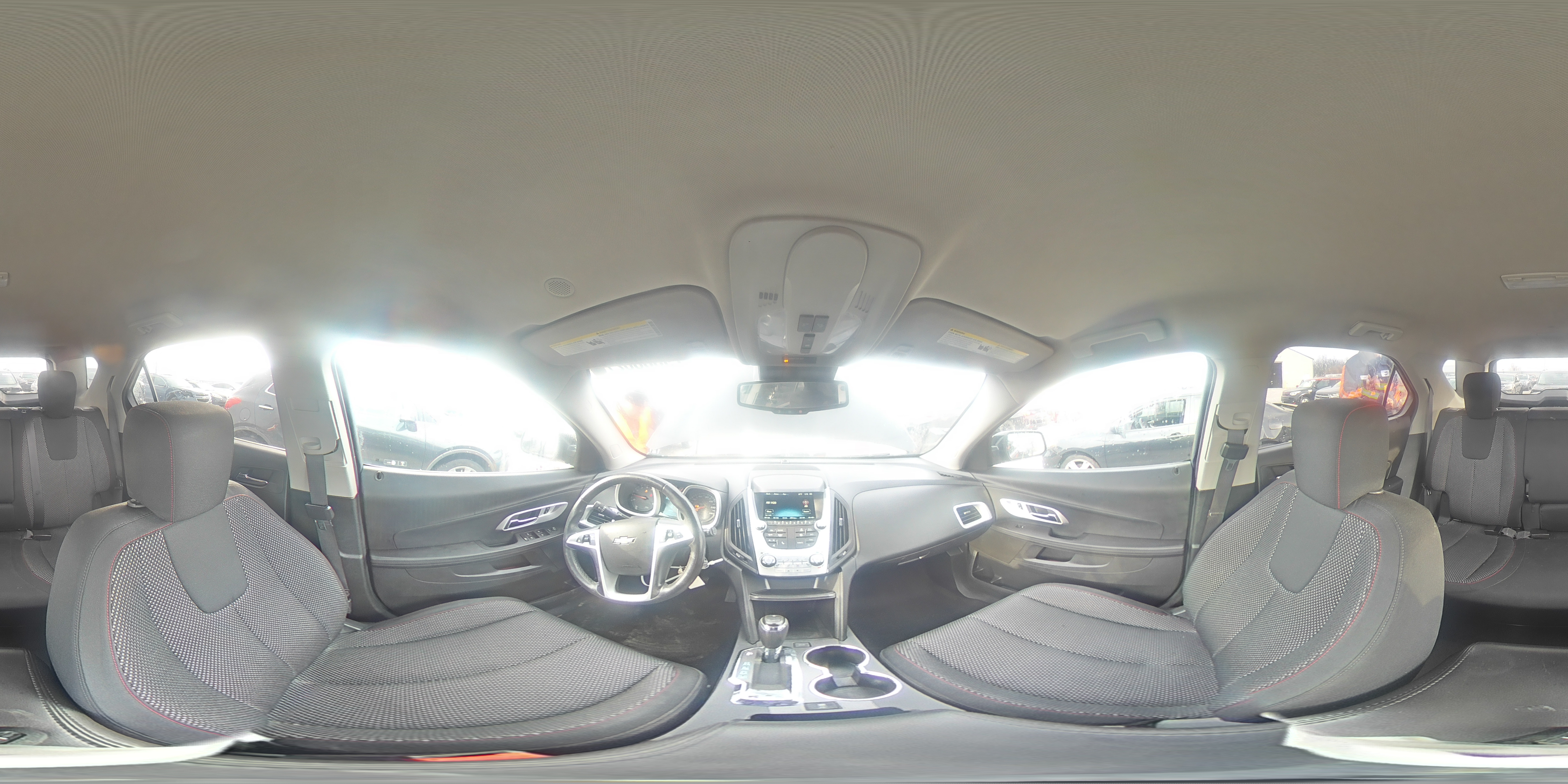 2016 Chevrolet Equinox Lt VIN: 2GNFLFEK6G6178325 Lot: 93388275